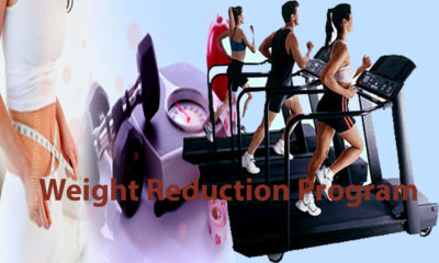 weight reduction program