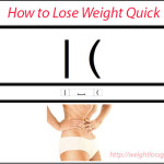 how-to-lose-weight-quick