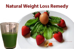 Natural Weight Loss Remedy